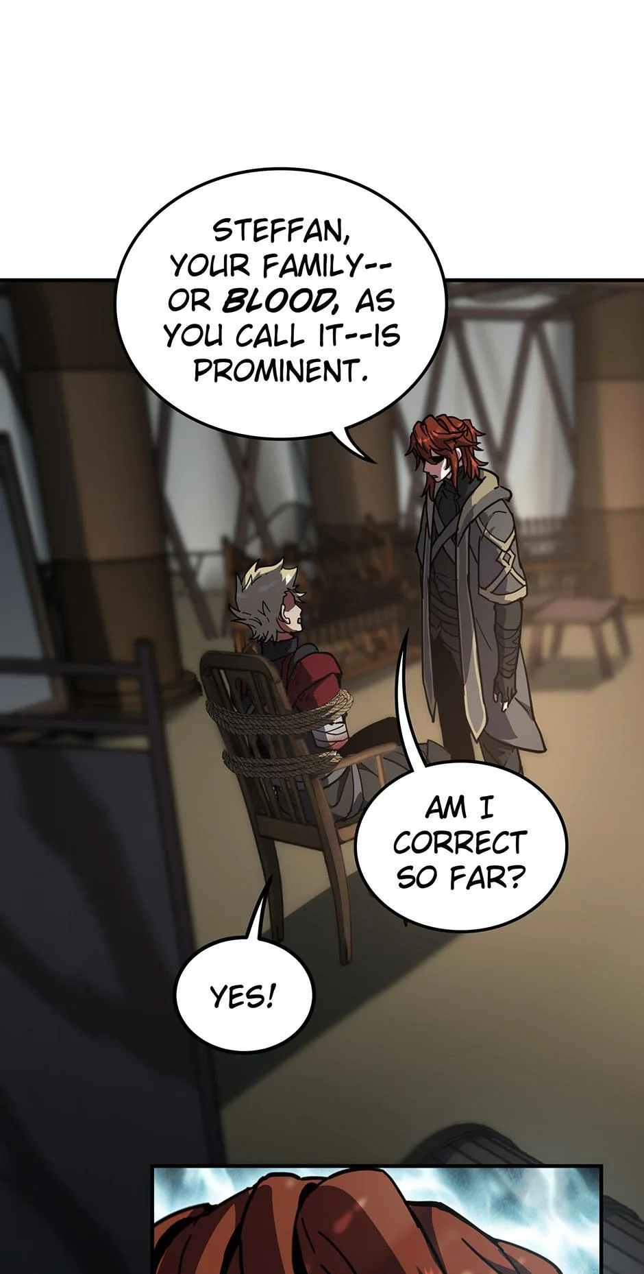 The Beginning After The End - Chapter 228 - Page 24