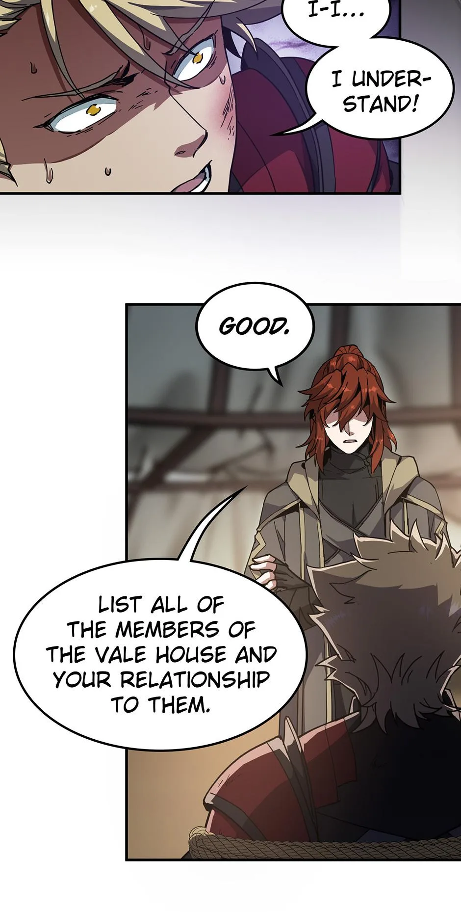 The Beginning After The End - Chapter 228 - Page 27