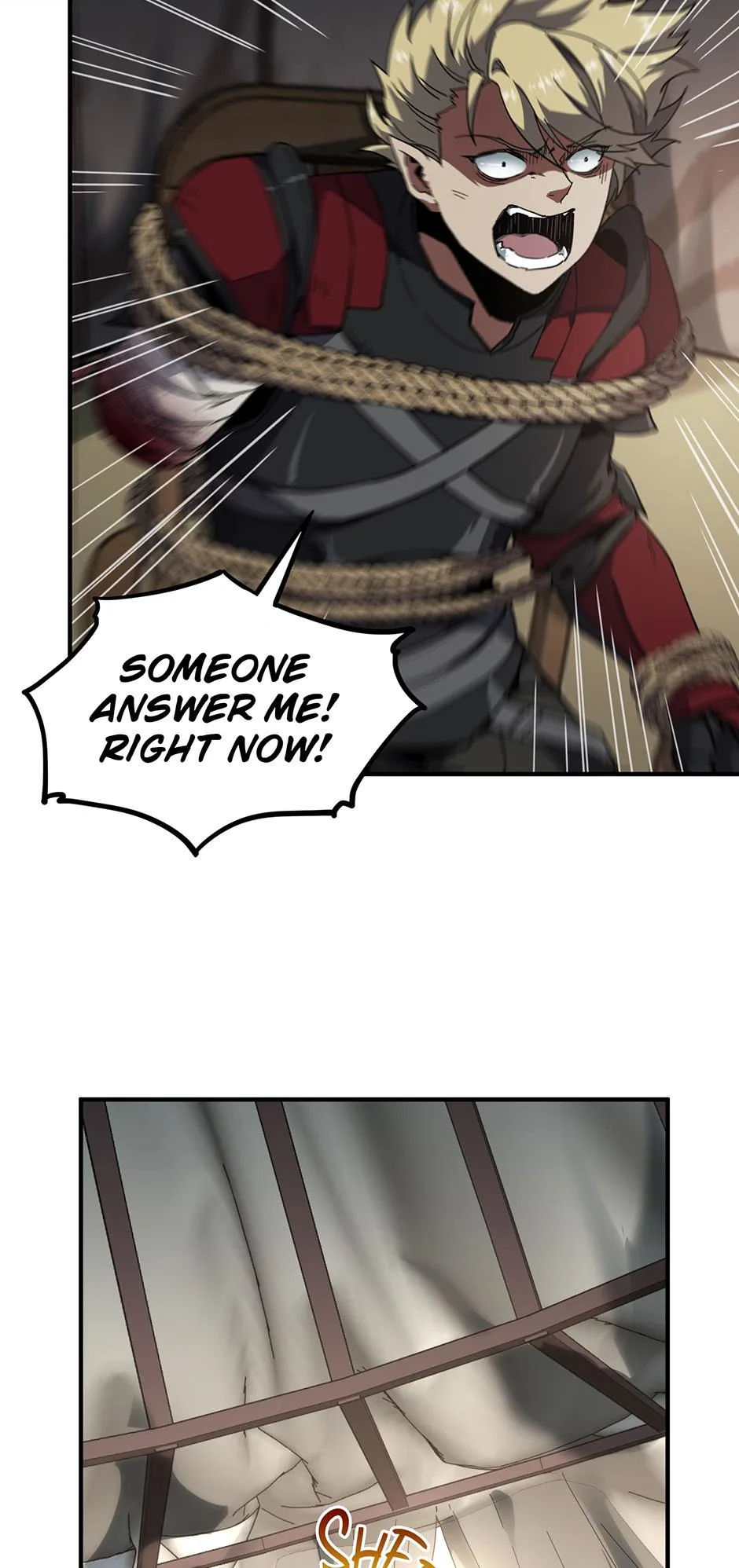 The Beginning After The End - Chapter 228 - Page 3
