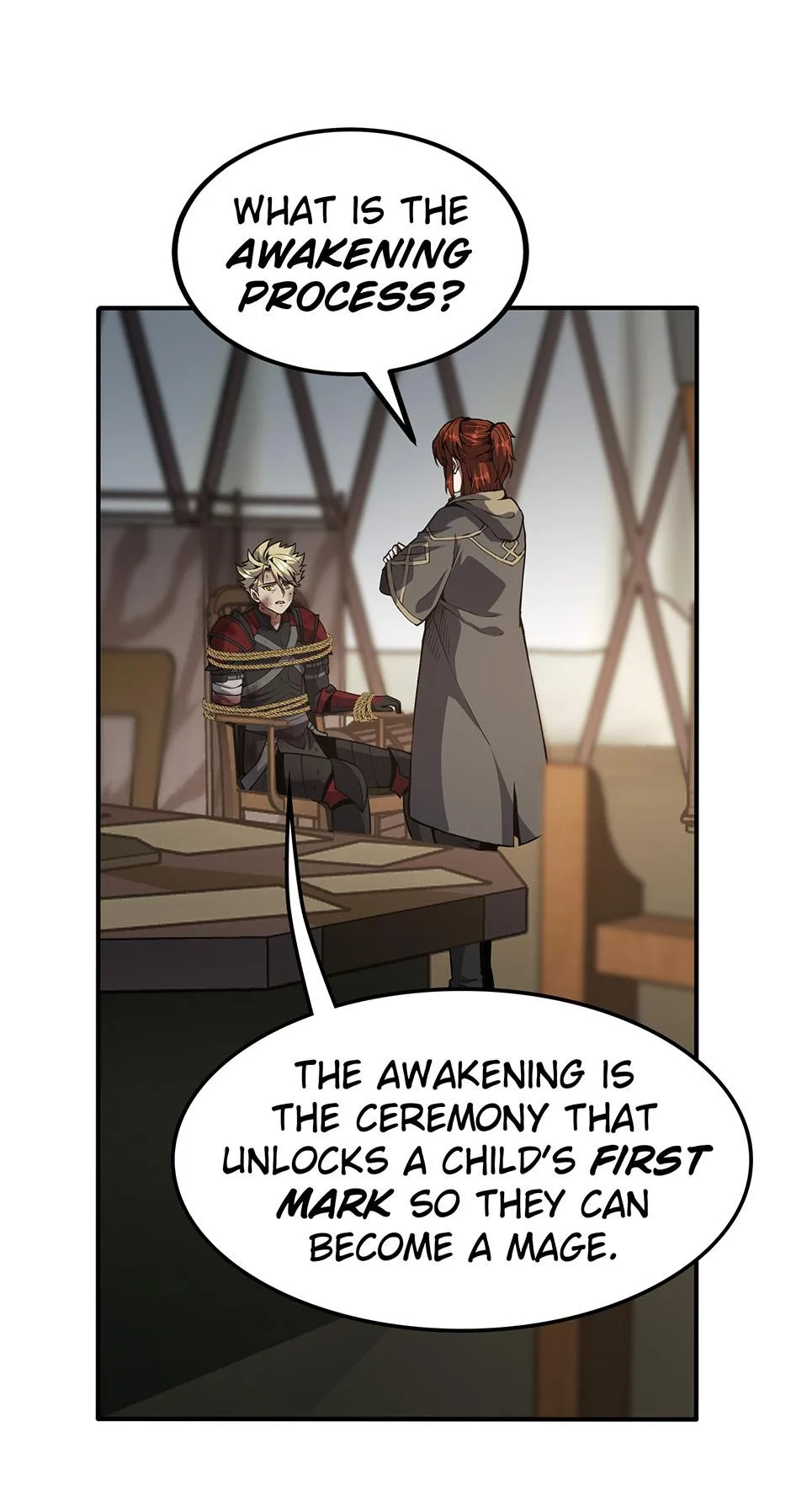 The Beginning After The End - Chapter 228 - Page 30
