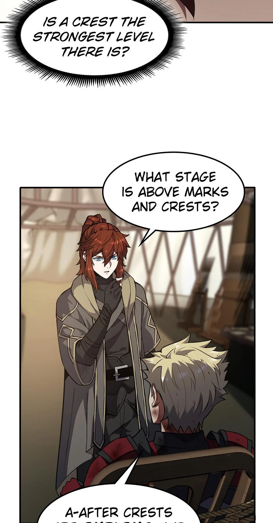 The Beginning After The End - Chapter 228 - Page 33