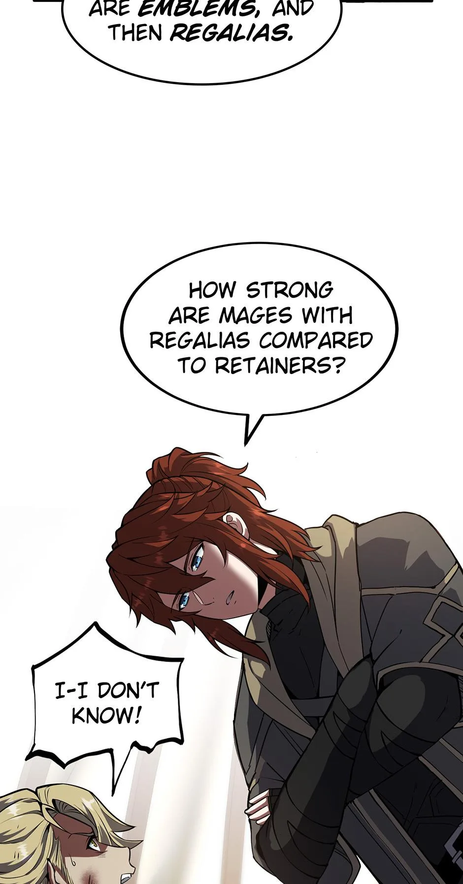 The Beginning After The End - Chapter 228 - Page 34