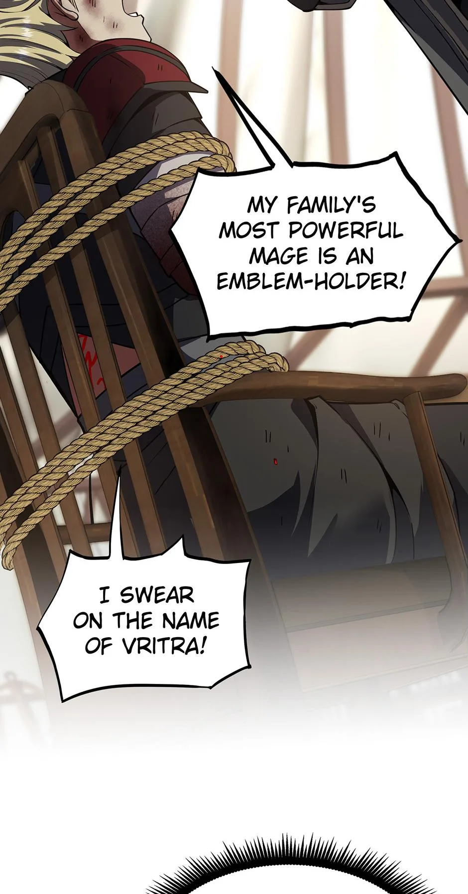 The Beginning After The End - Chapter 228 - Page 35