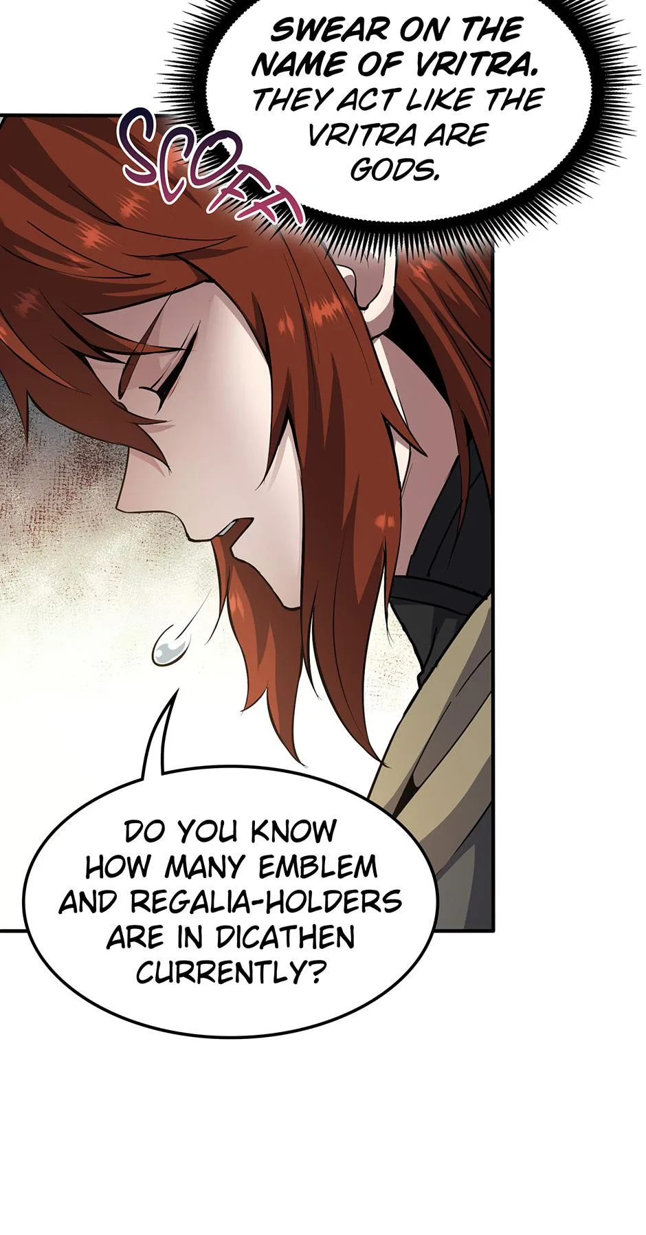 The Beginning After The End - Chapter 228 - Page 36