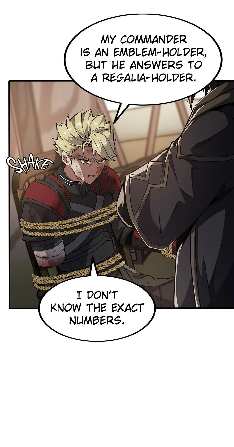 The Beginning After The End - Chapter 228 - Page 37