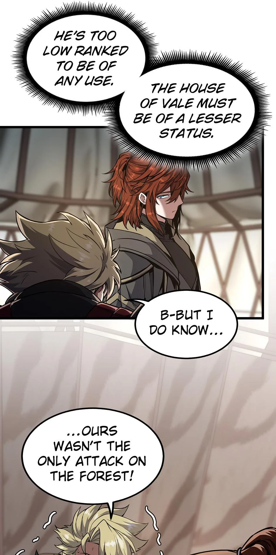 The Beginning After The End - Chapter 228 - Page 38