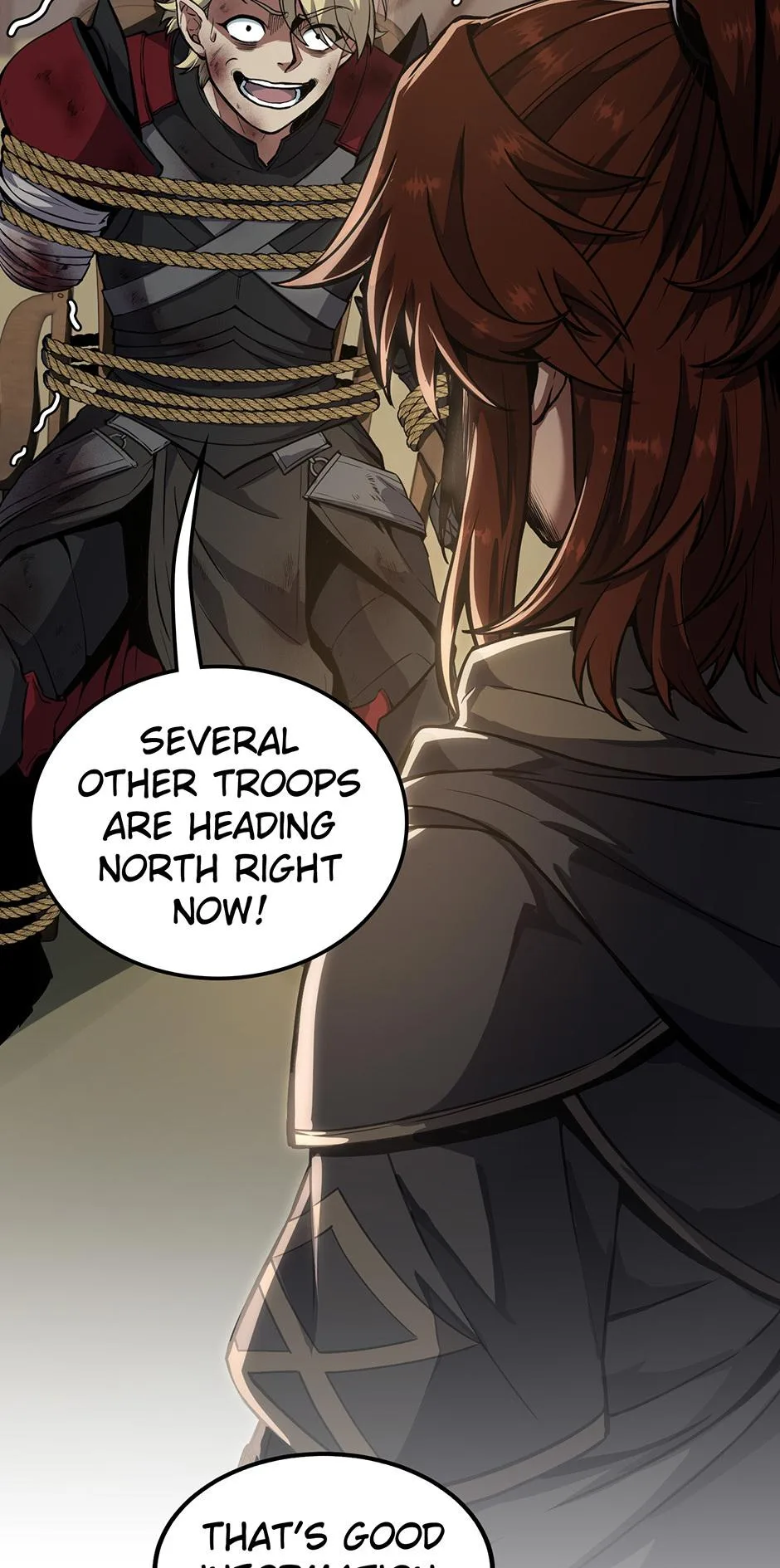 The Beginning After The End - Chapter 228 - Page 39