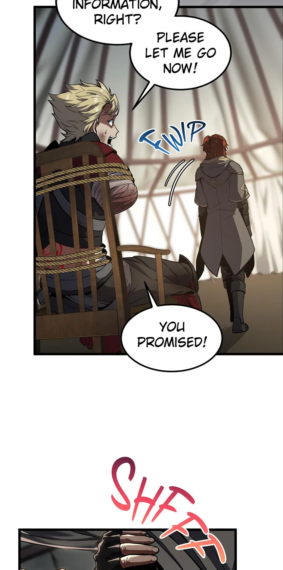 The Beginning After The End - Chapter 228 - Page 40
