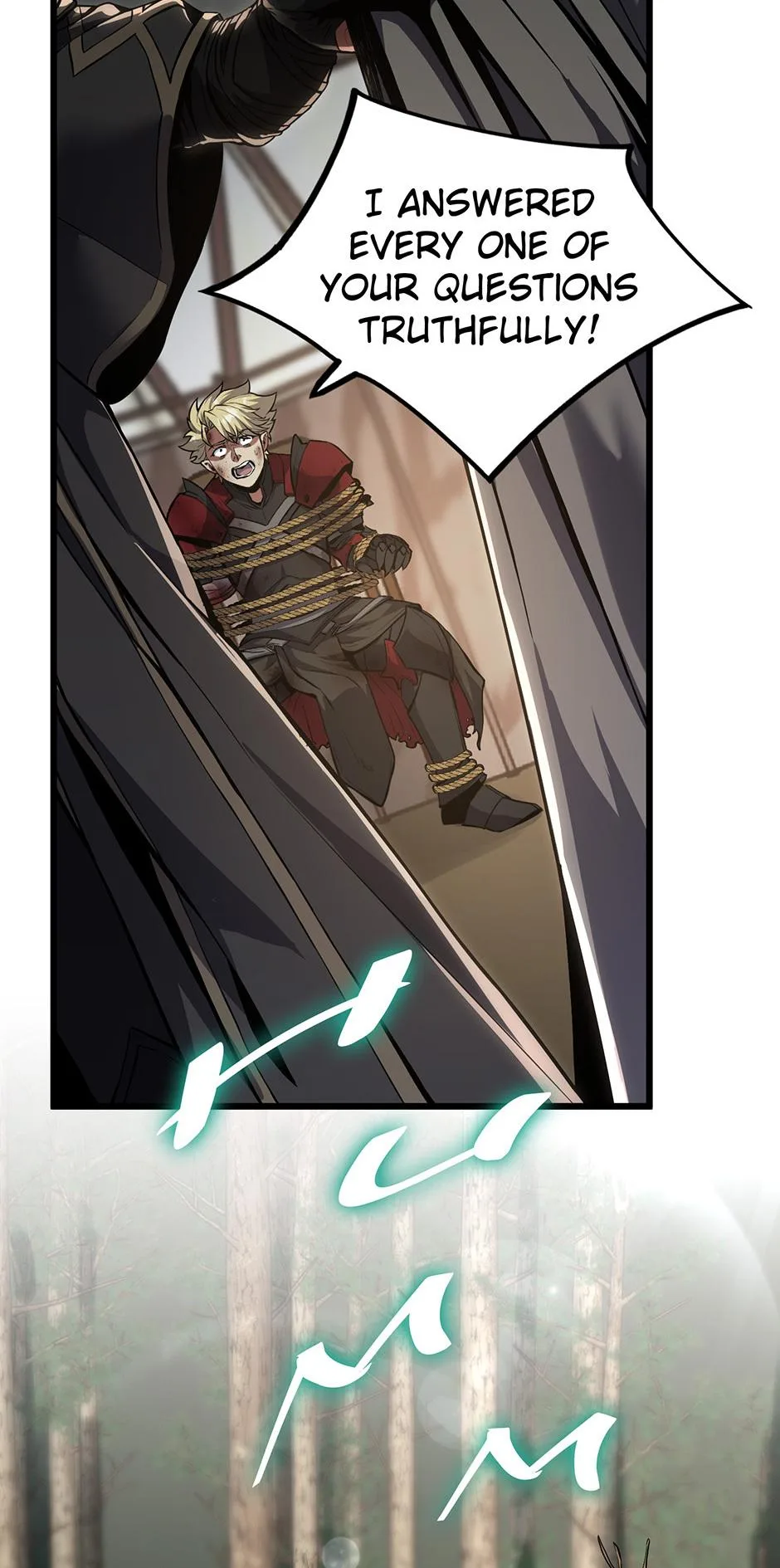 The Beginning After The End - Chapter 228 - Page 41