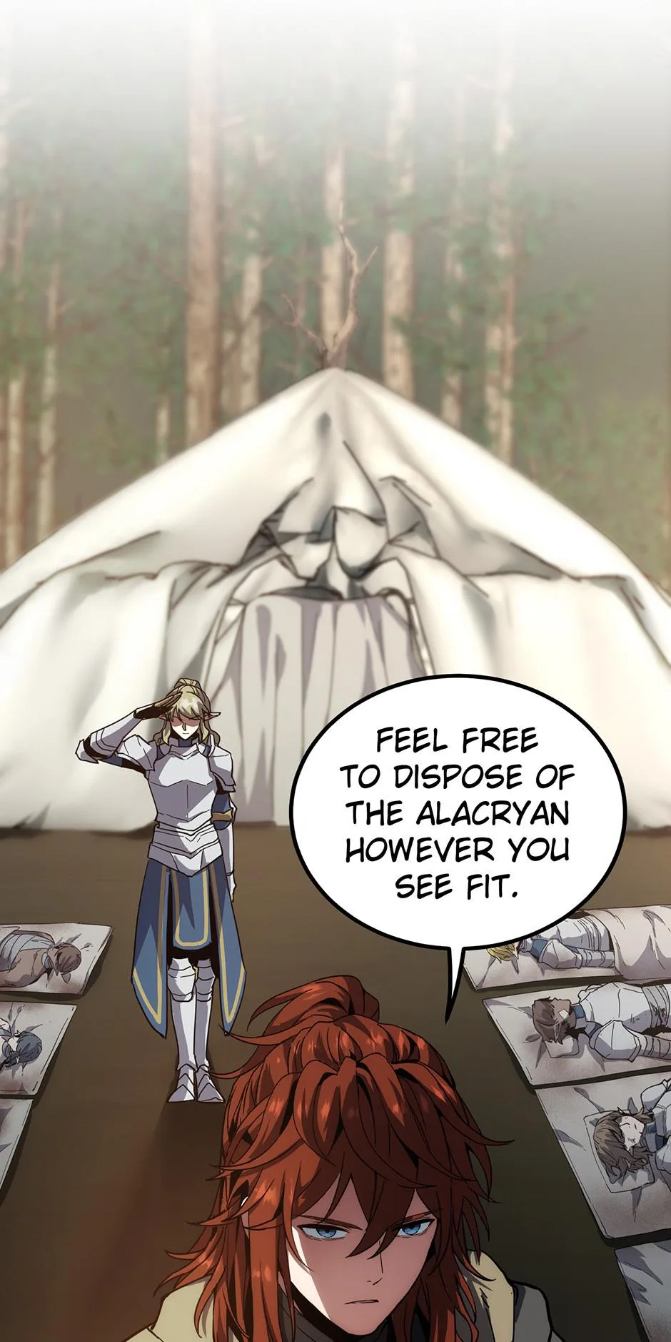 The Beginning After The End - Chapter 228 - Page 45