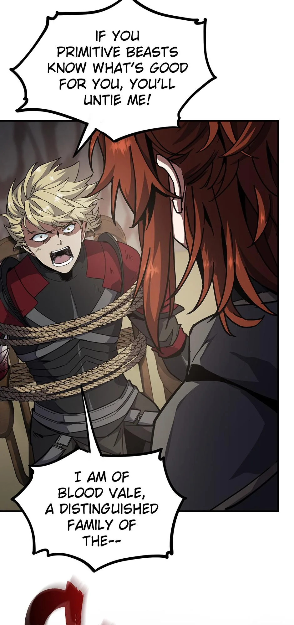 The Beginning After The End - Chapter 228 - Page 5