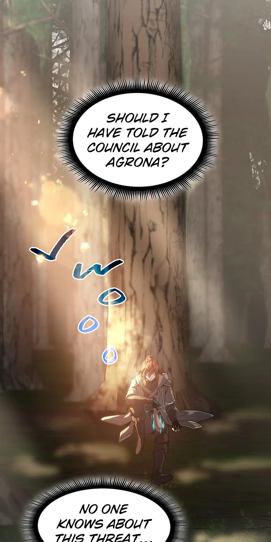 The Beginning After The End - Chapter 228 - Page 50