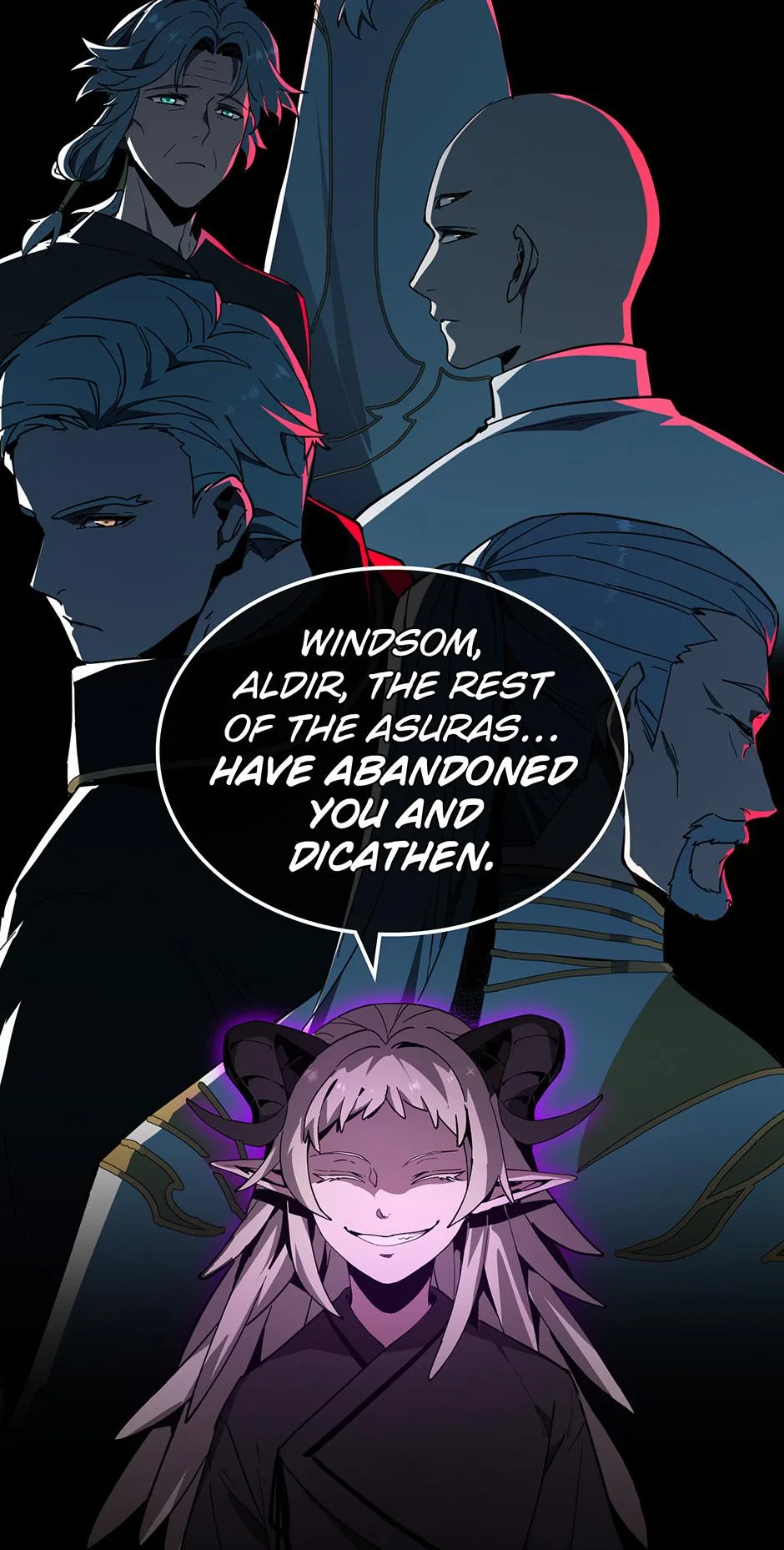 The Beginning After The End - Chapter 228 - Page 56