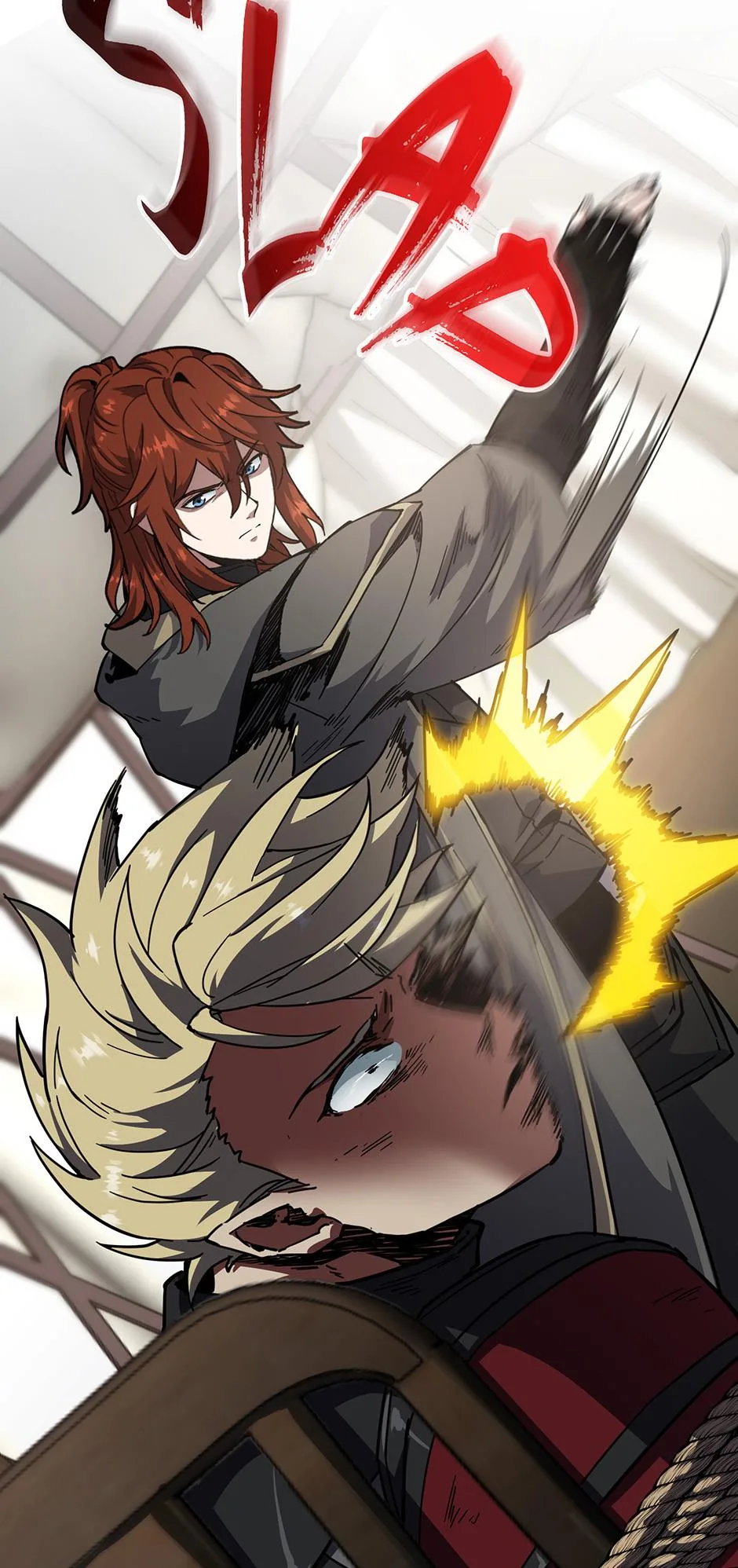 The Beginning After The End - Chapter 228 - Page 6