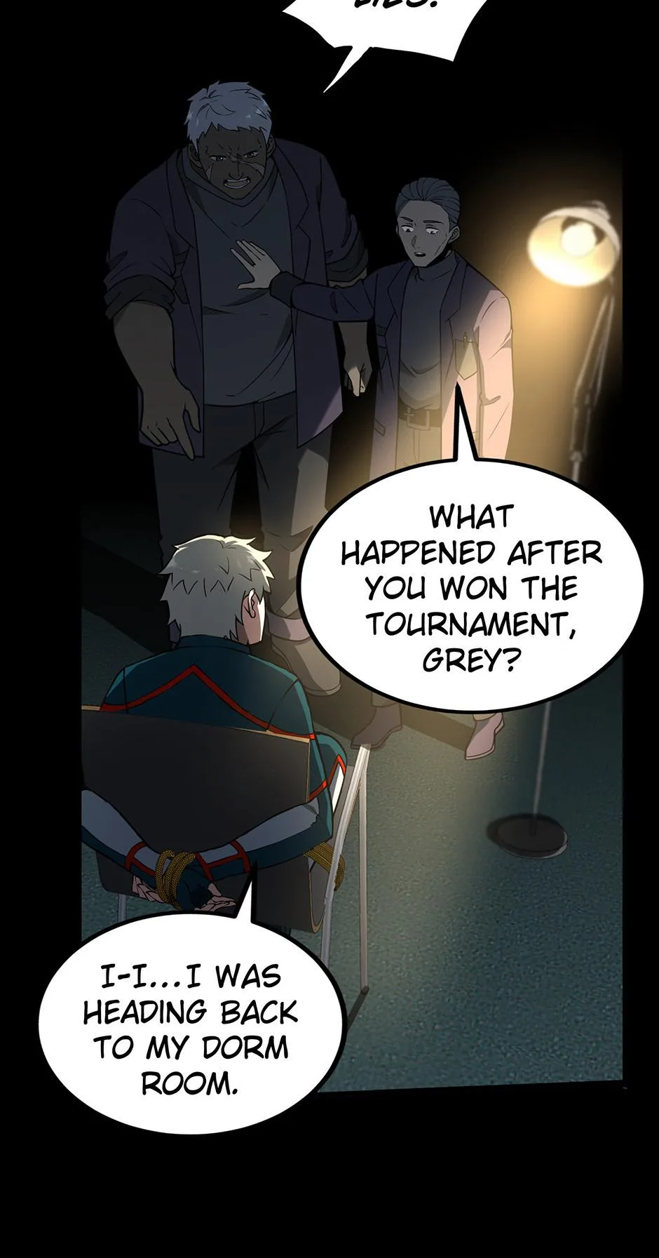 The Beginning After The End - Chapter 228 - Page 66