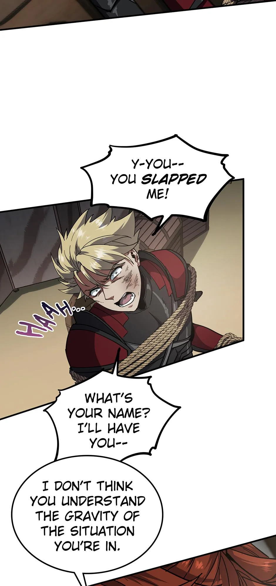 The Beginning After The End - Chapter 228 - Page 7
