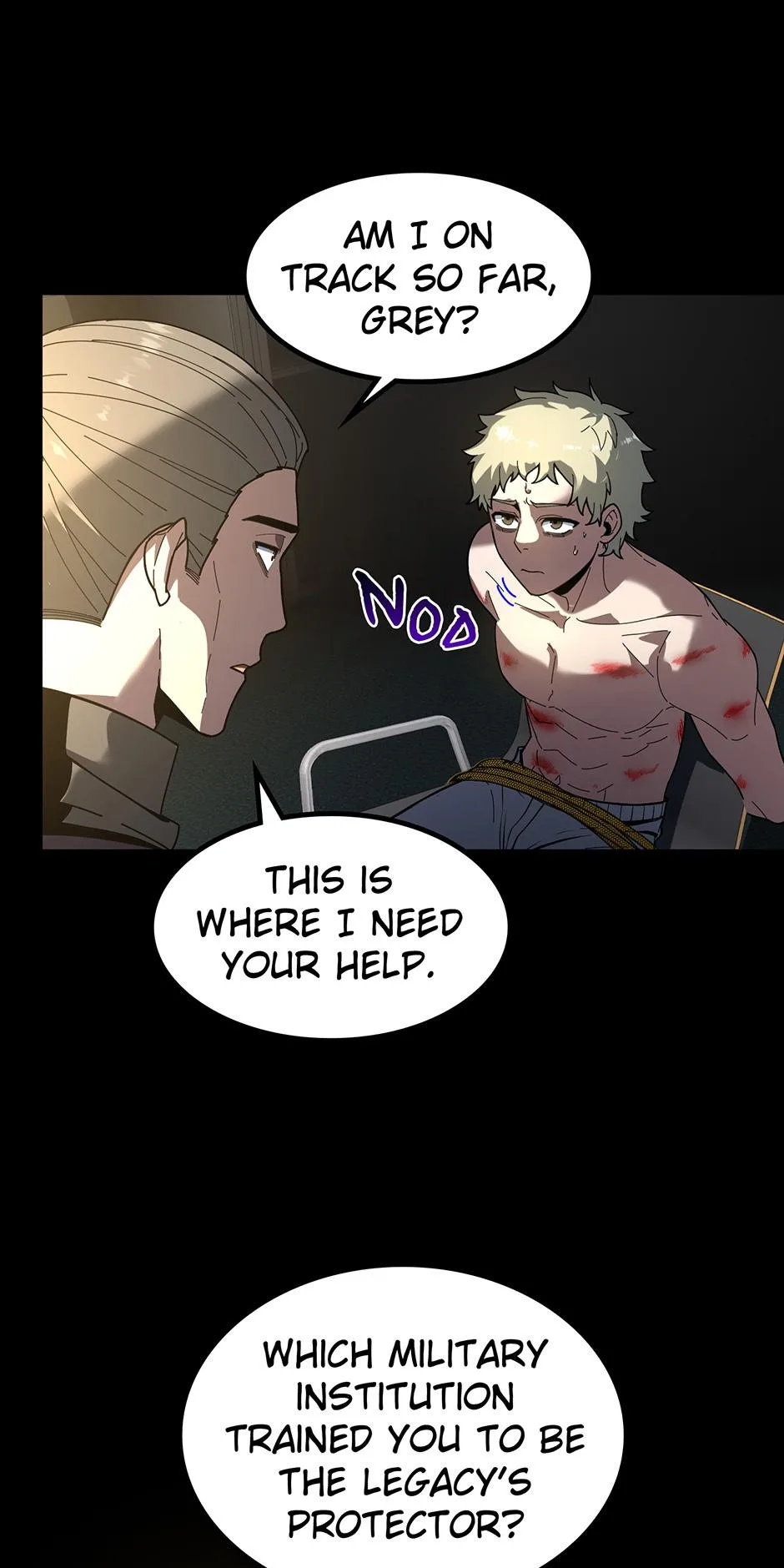 The Beginning After The End - Chapter 228 - Page 89