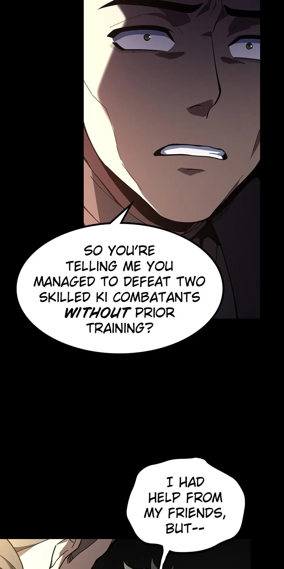 The Beginning After The End - Chapter 228 - Page 91
