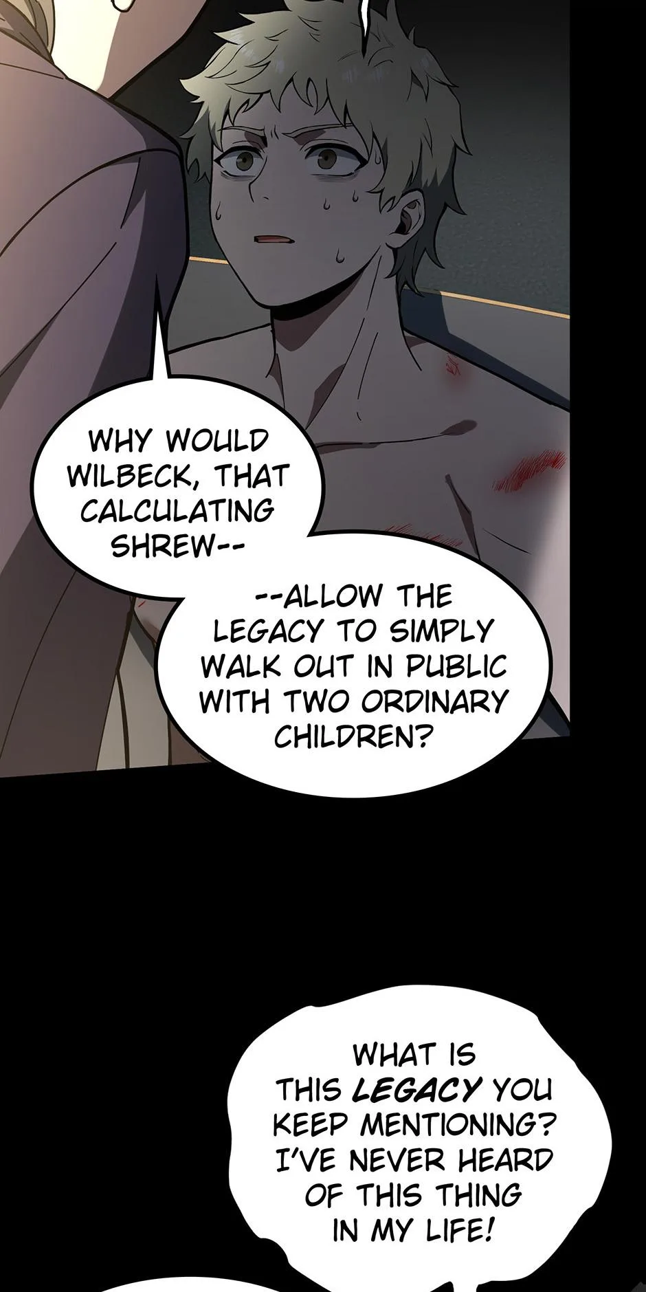 The Beginning After The End - Chapter 228 - Page 92