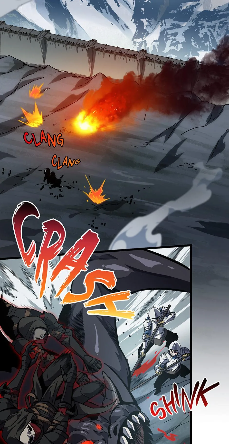 The Beginning After The End - Chapter 229 - Page 10