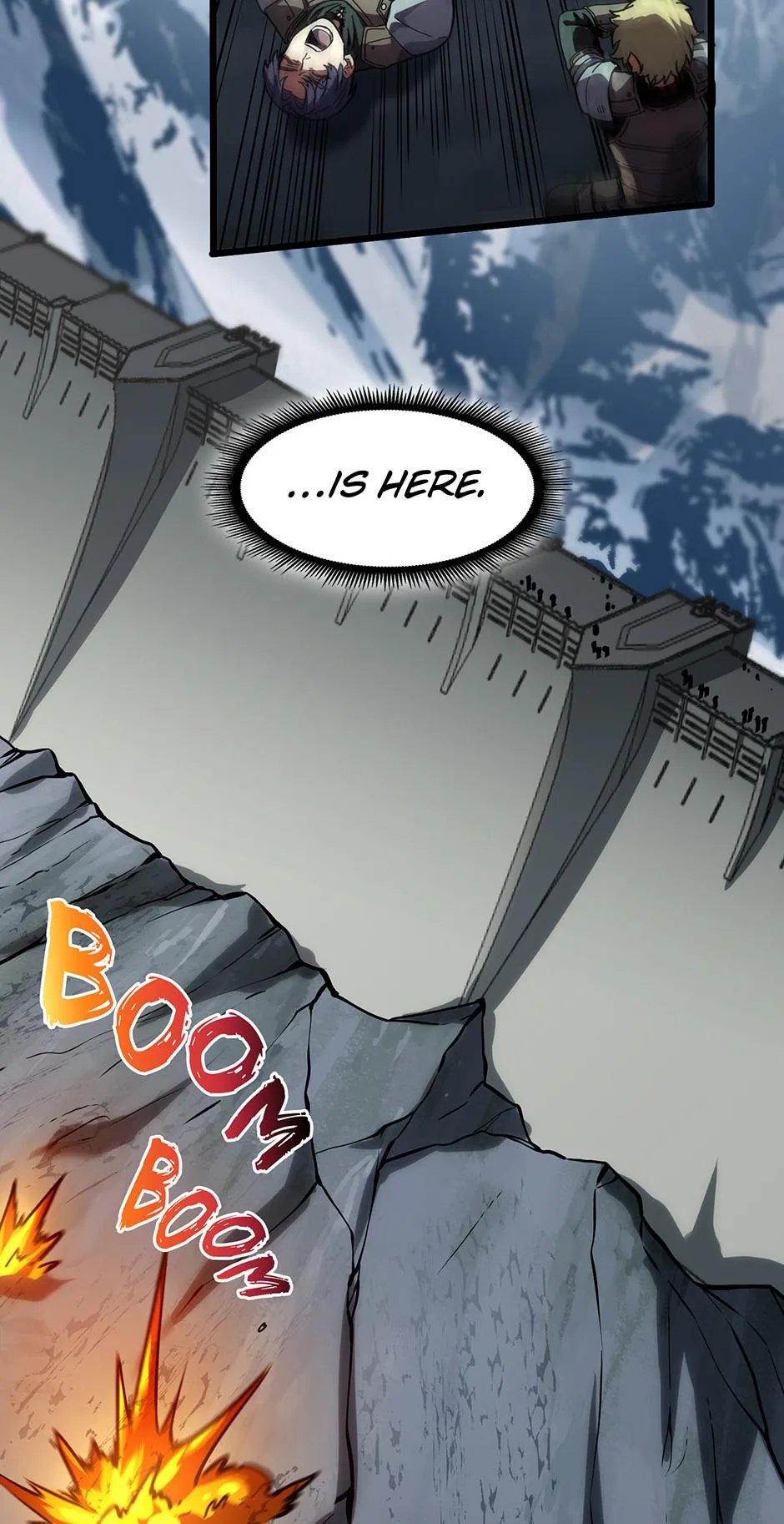 The Beginning After The End - Chapter 229 - Page 12