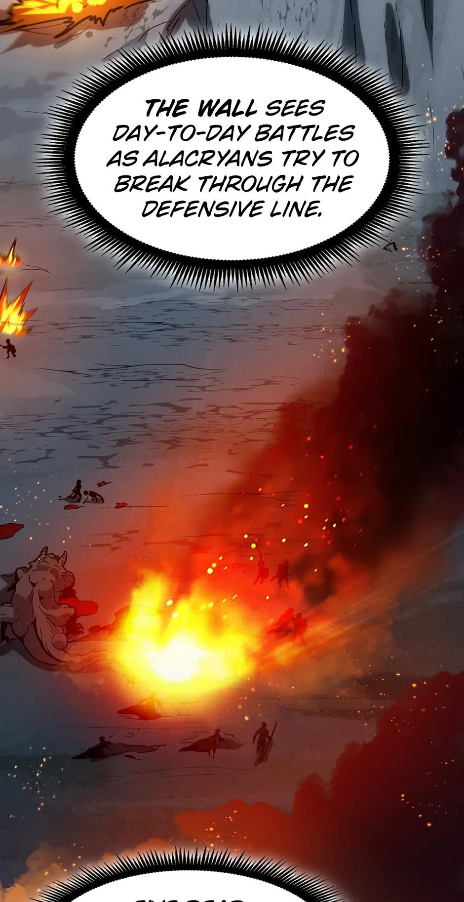 The Beginning After The End - Chapter 229 - Page 13