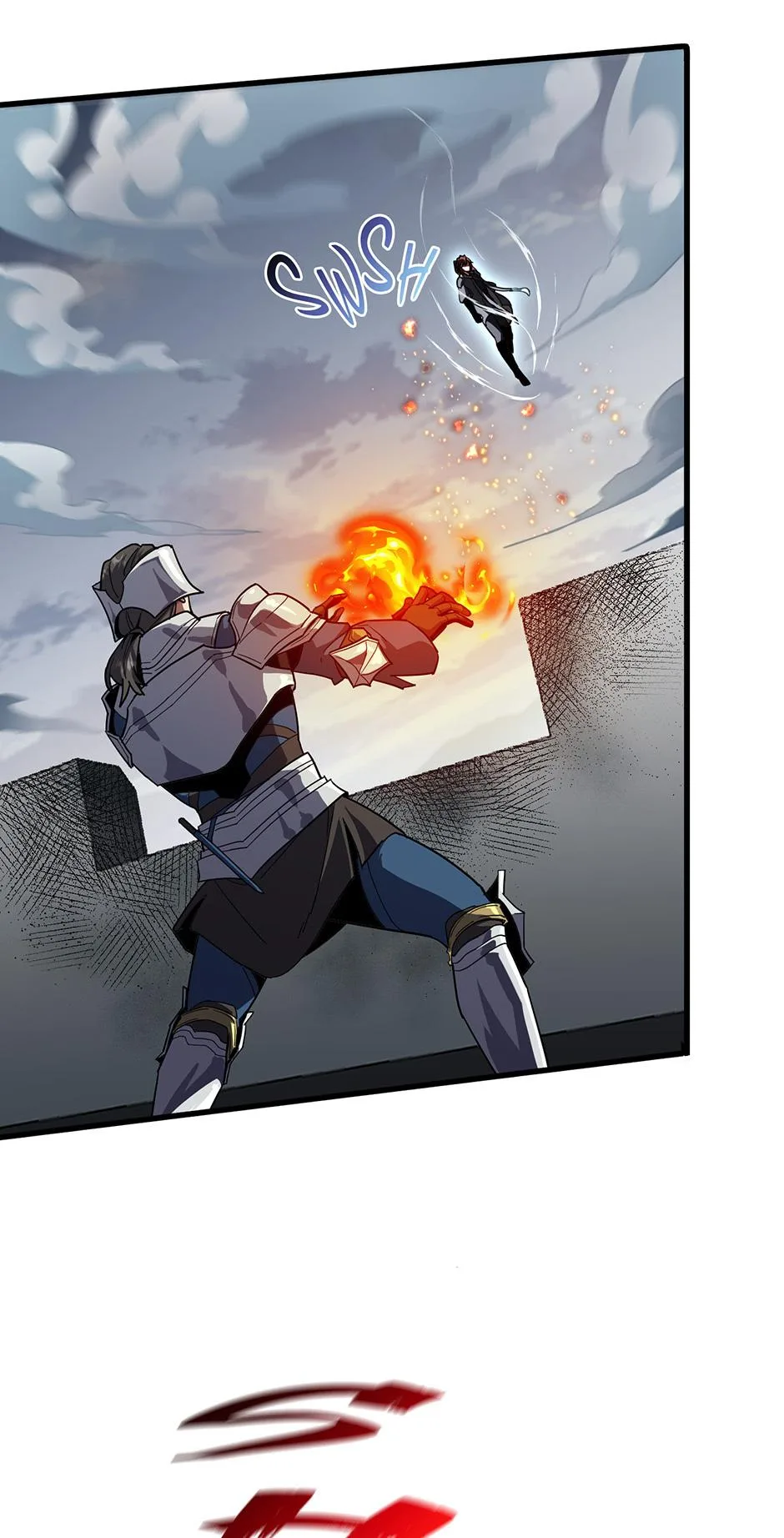 The Beginning After The End - Chapter 229 - Page 17