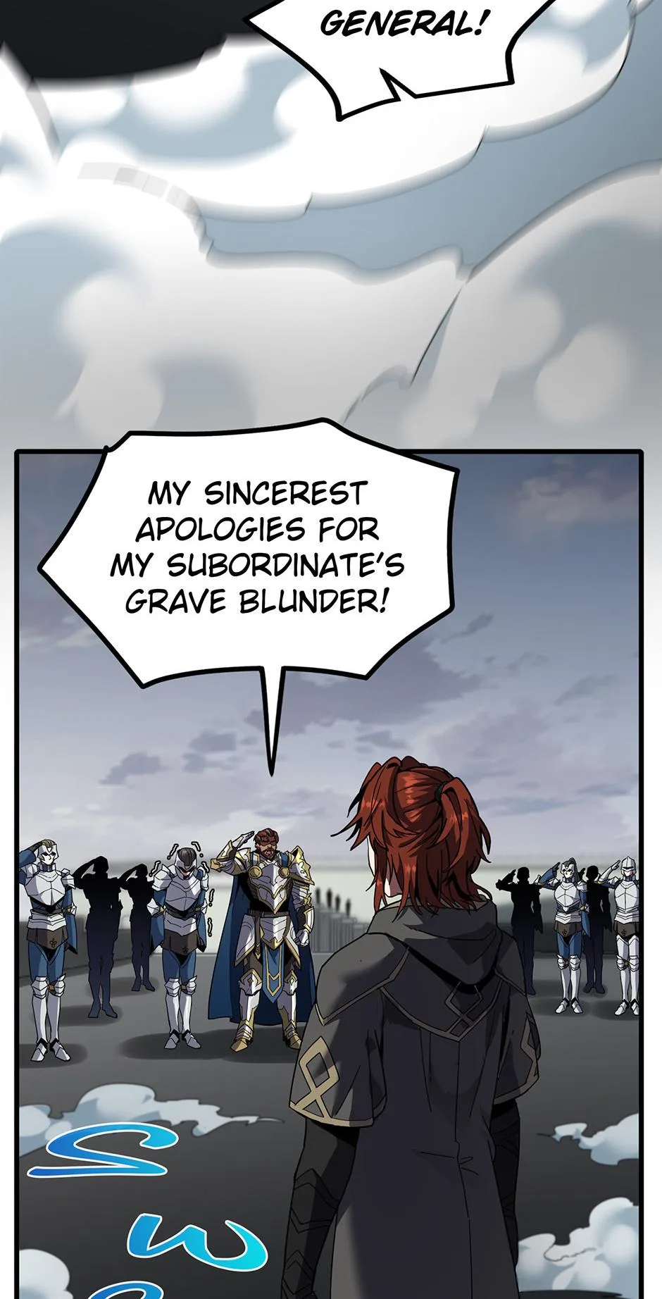 The Beginning After The End - Chapter 229 - Page 20