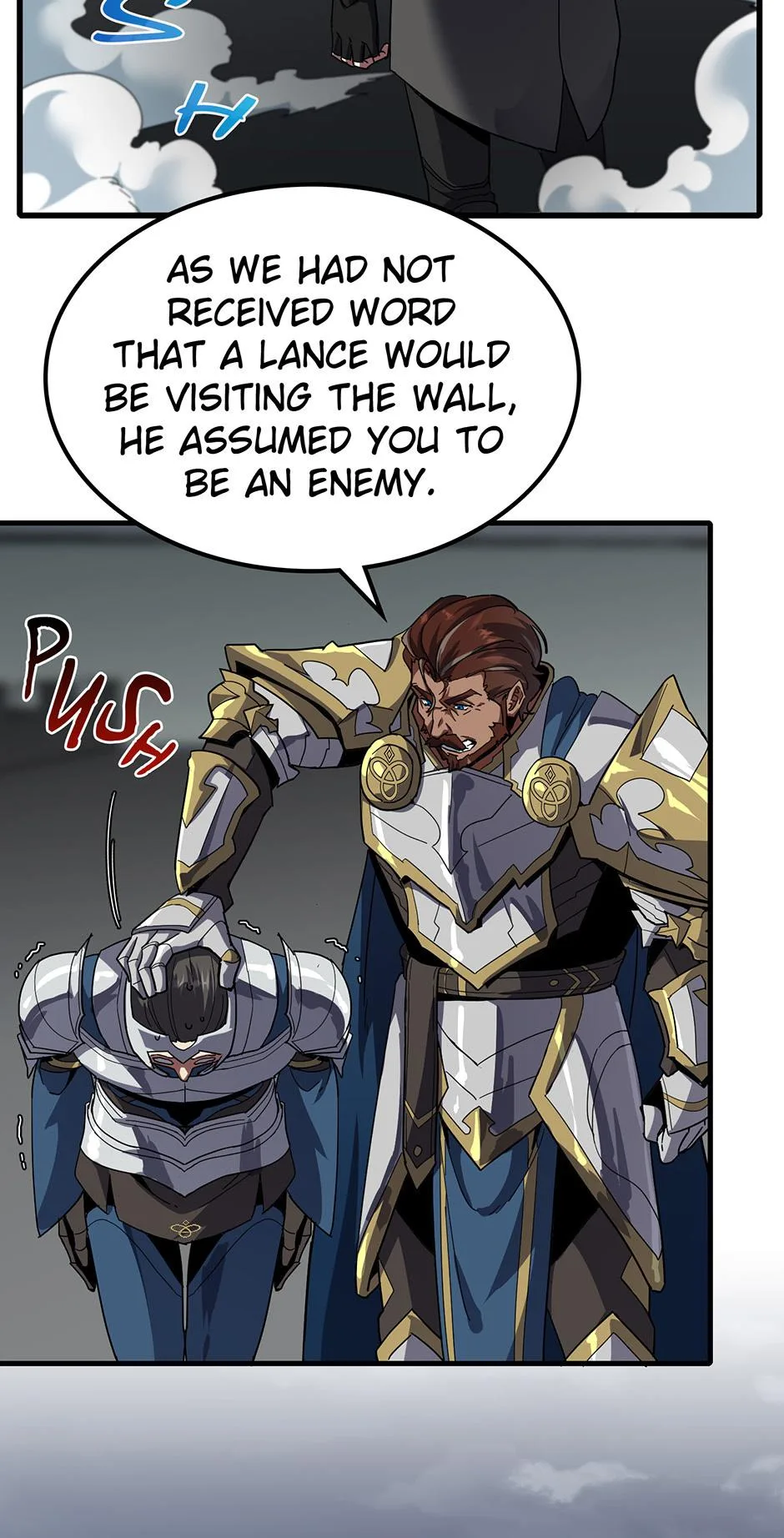 The Beginning After The End - Chapter 229 - Page 21