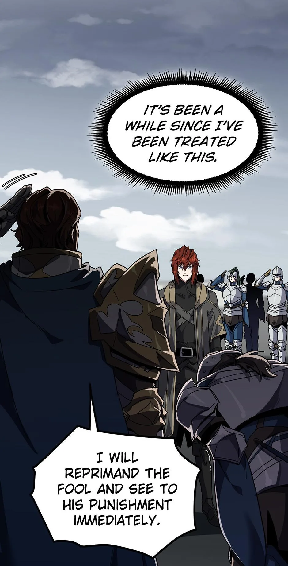 The Beginning After The End - Chapter 229 - Page 22