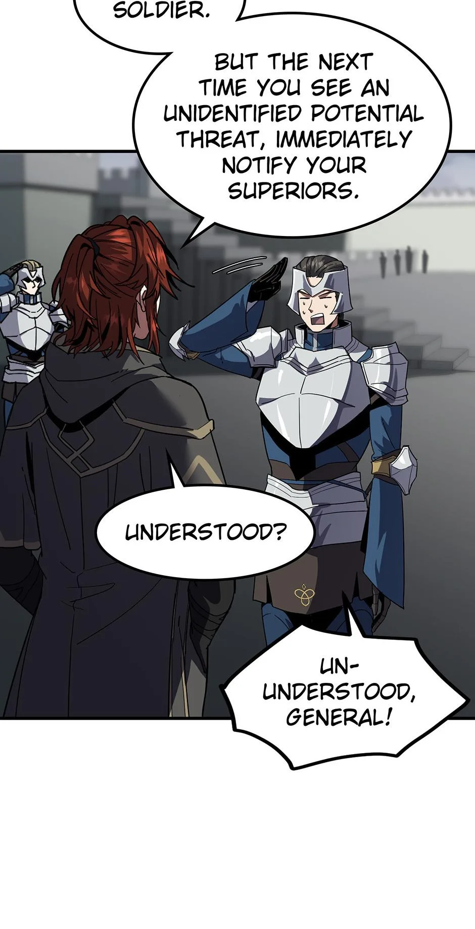 The Beginning After The End - Chapter 229 - Page 24