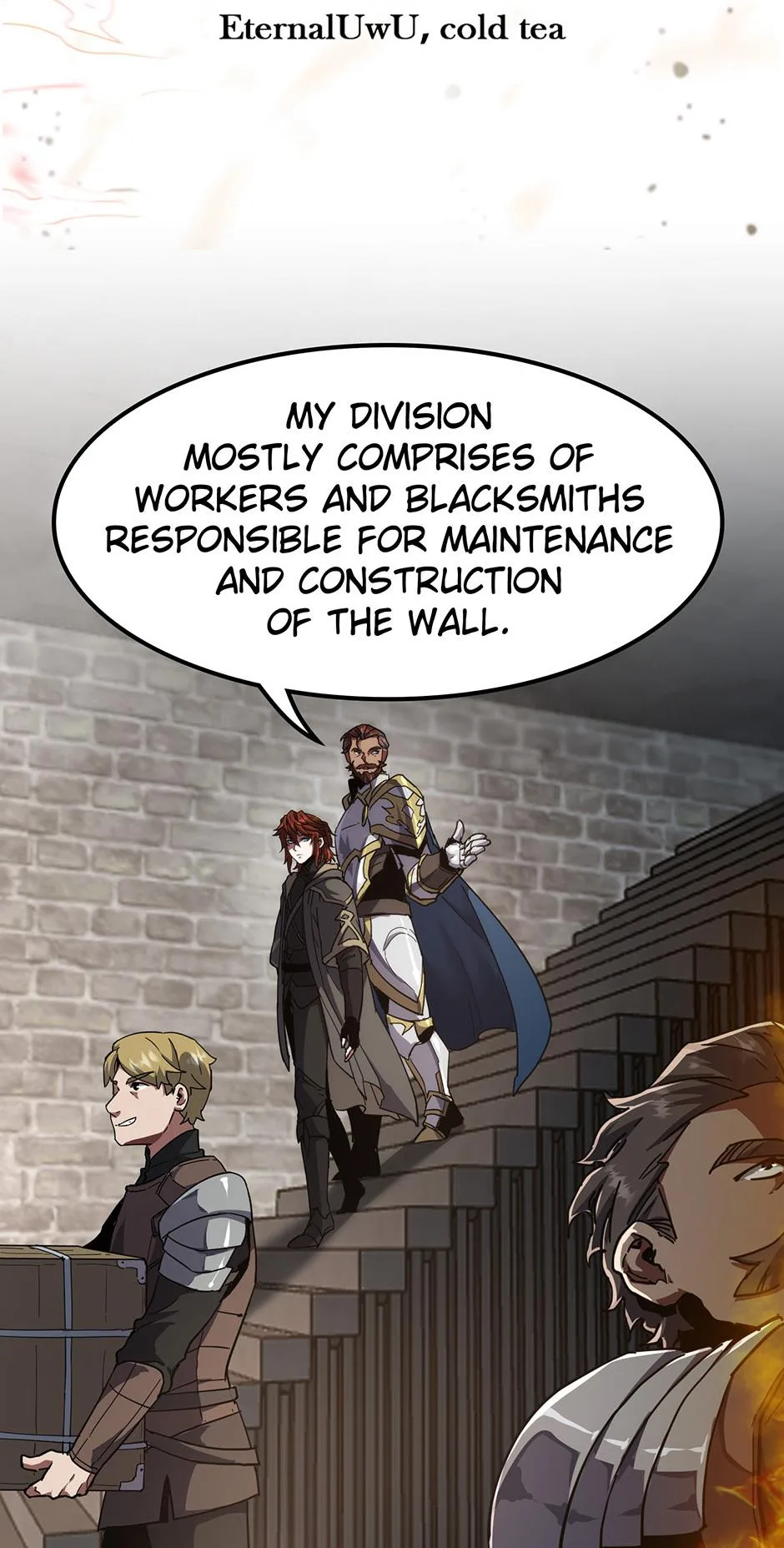 The Beginning After The End - Chapter 229 - Page 28