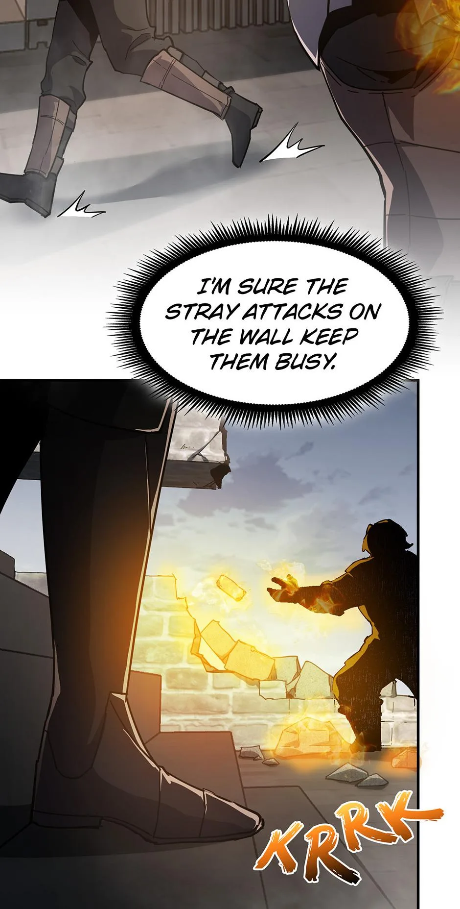 The Beginning After The End - Chapter 229 - Page 29