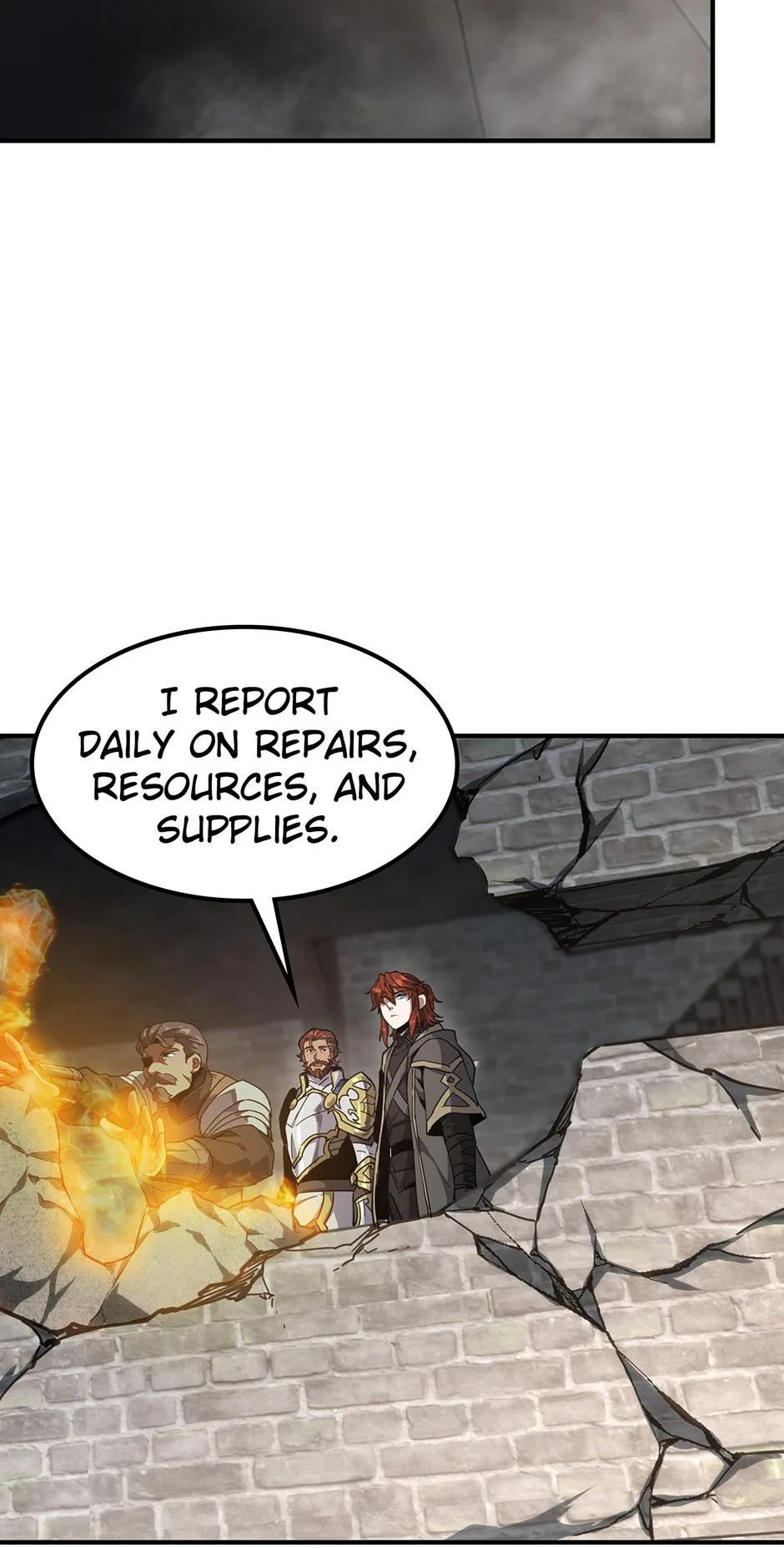 The Beginning After The End - Chapter 229 - Page 30