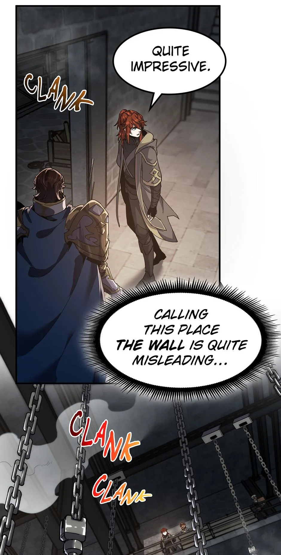 The Beginning After The End - Chapter 229 - Page 32