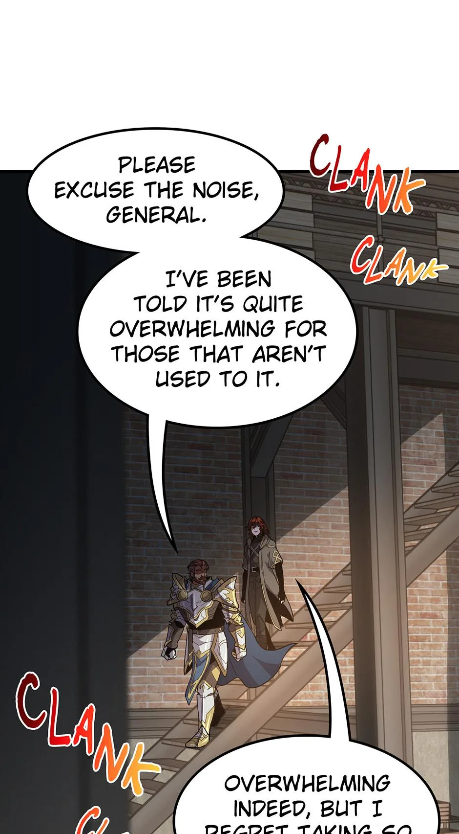 The Beginning After The End - Chapter 229 - Page 34