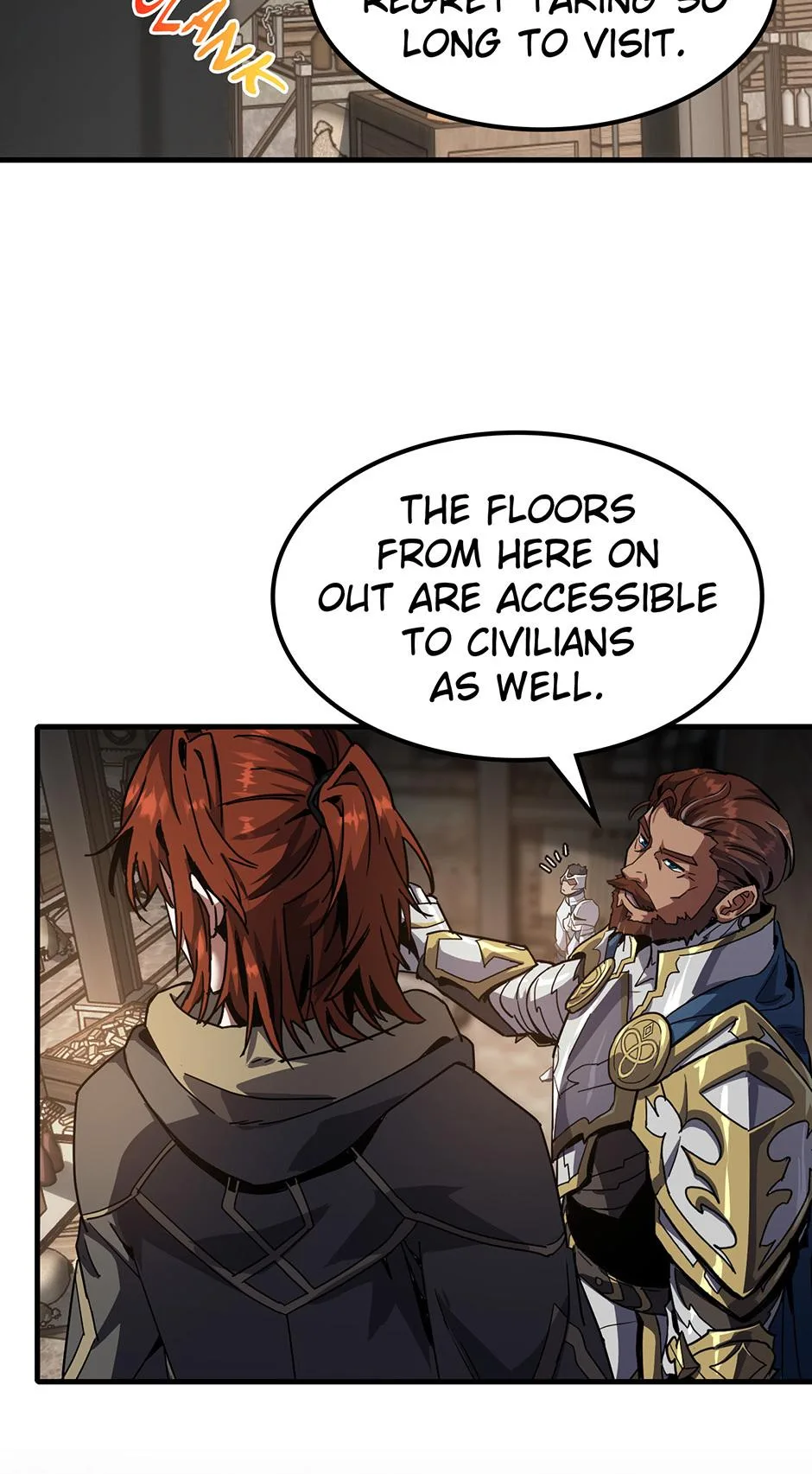 The Beginning After The End - Chapter 229 - Page 35