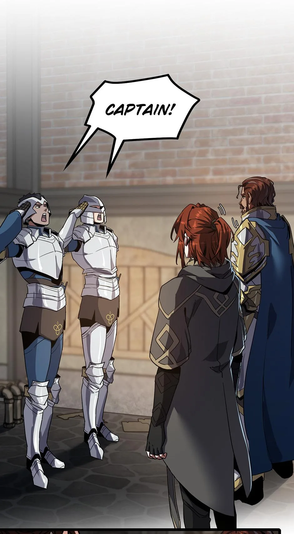 The Beginning After The End - Chapter 229 - Page 36