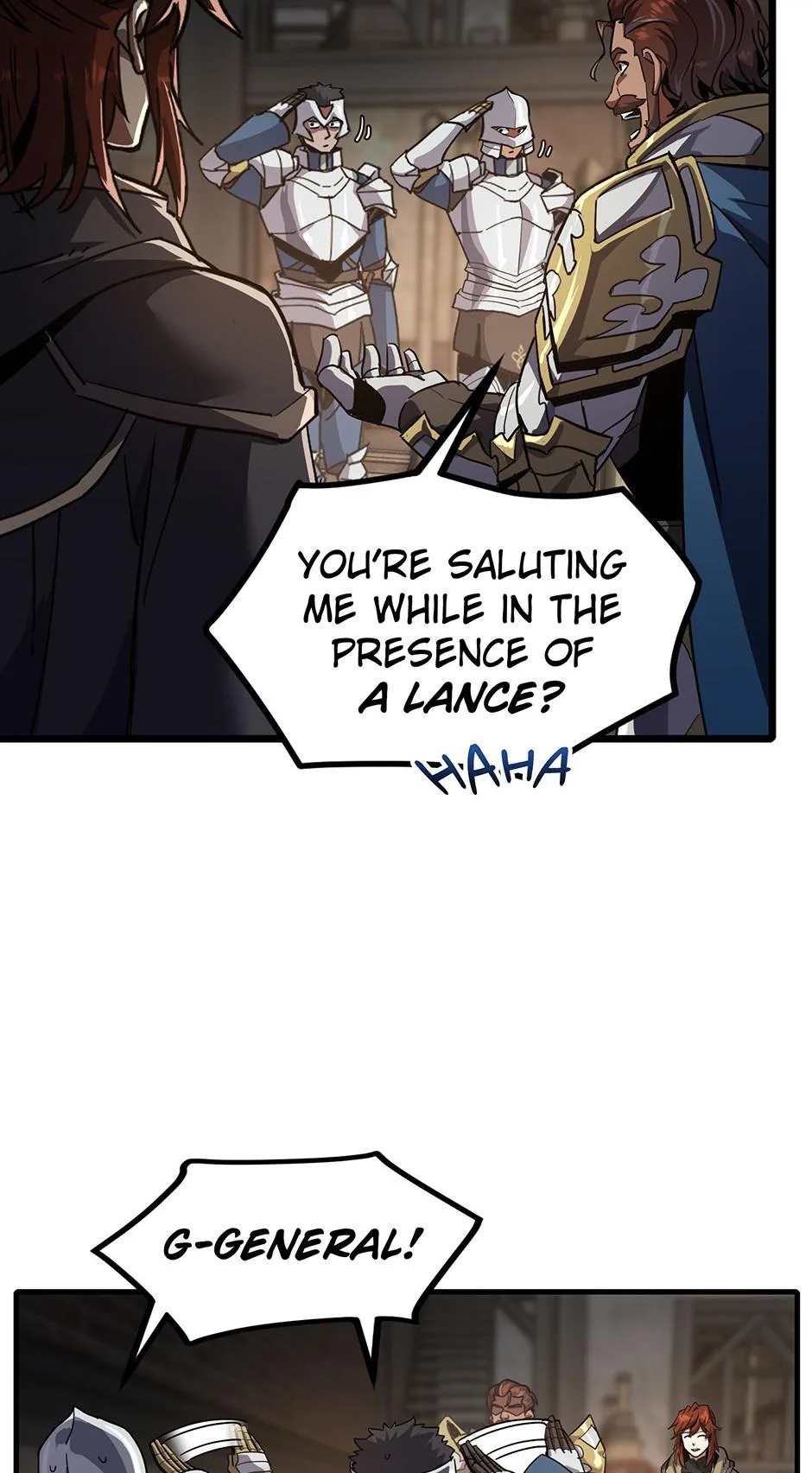 The Beginning After The End - Chapter 229 - Page 37