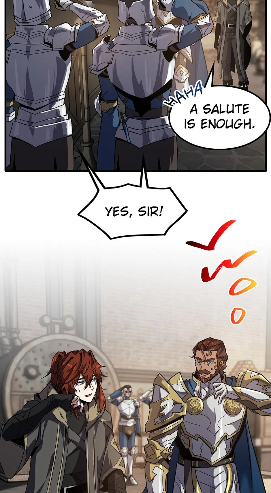 The Beginning After The End - Chapter 229 - Page 38