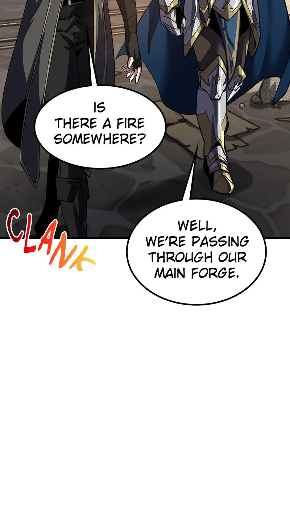 The Beginning After The End - Chapter 229 - Page 39