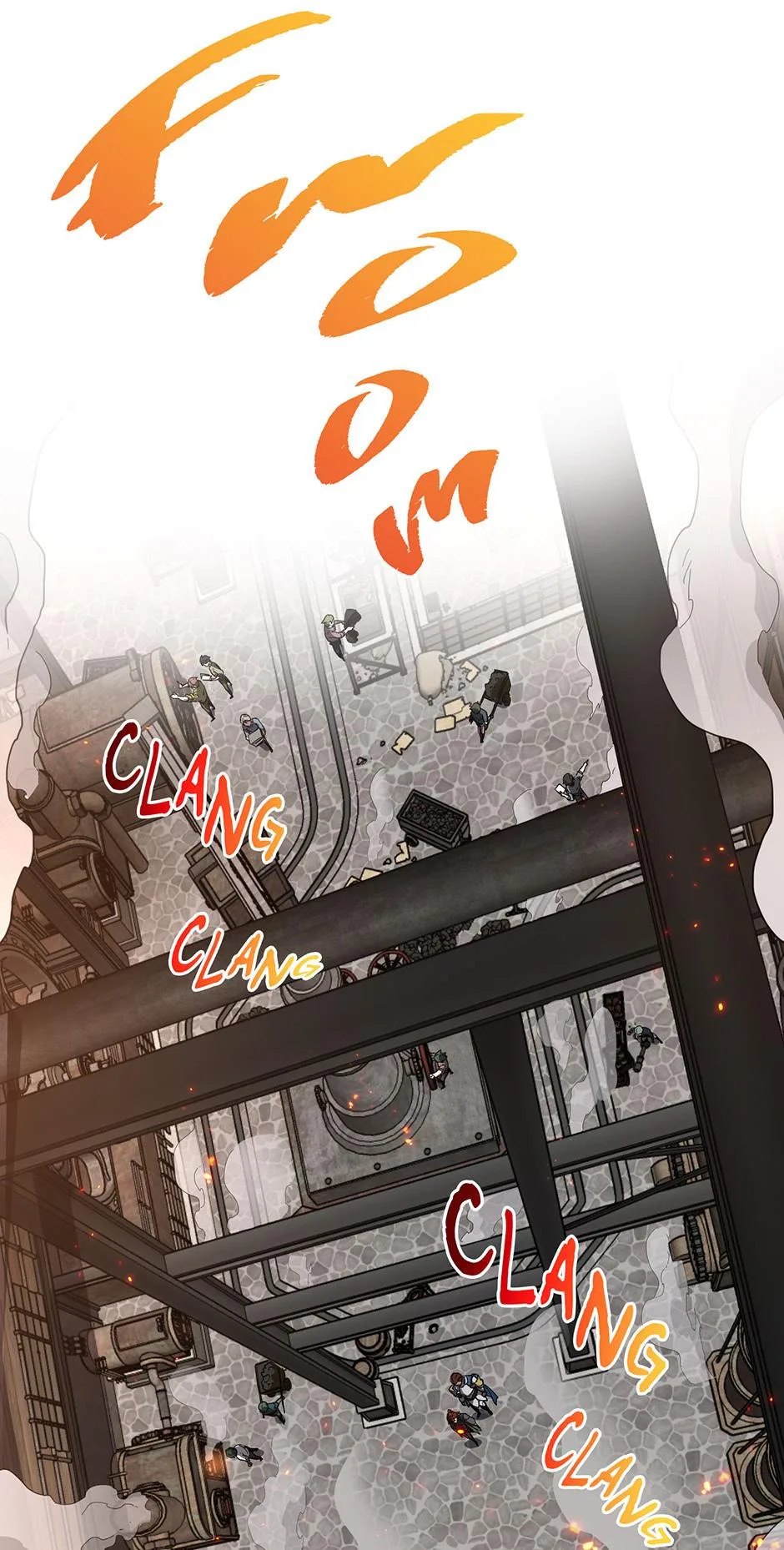 The Beginning After The End - Chapter 229 - Page 40