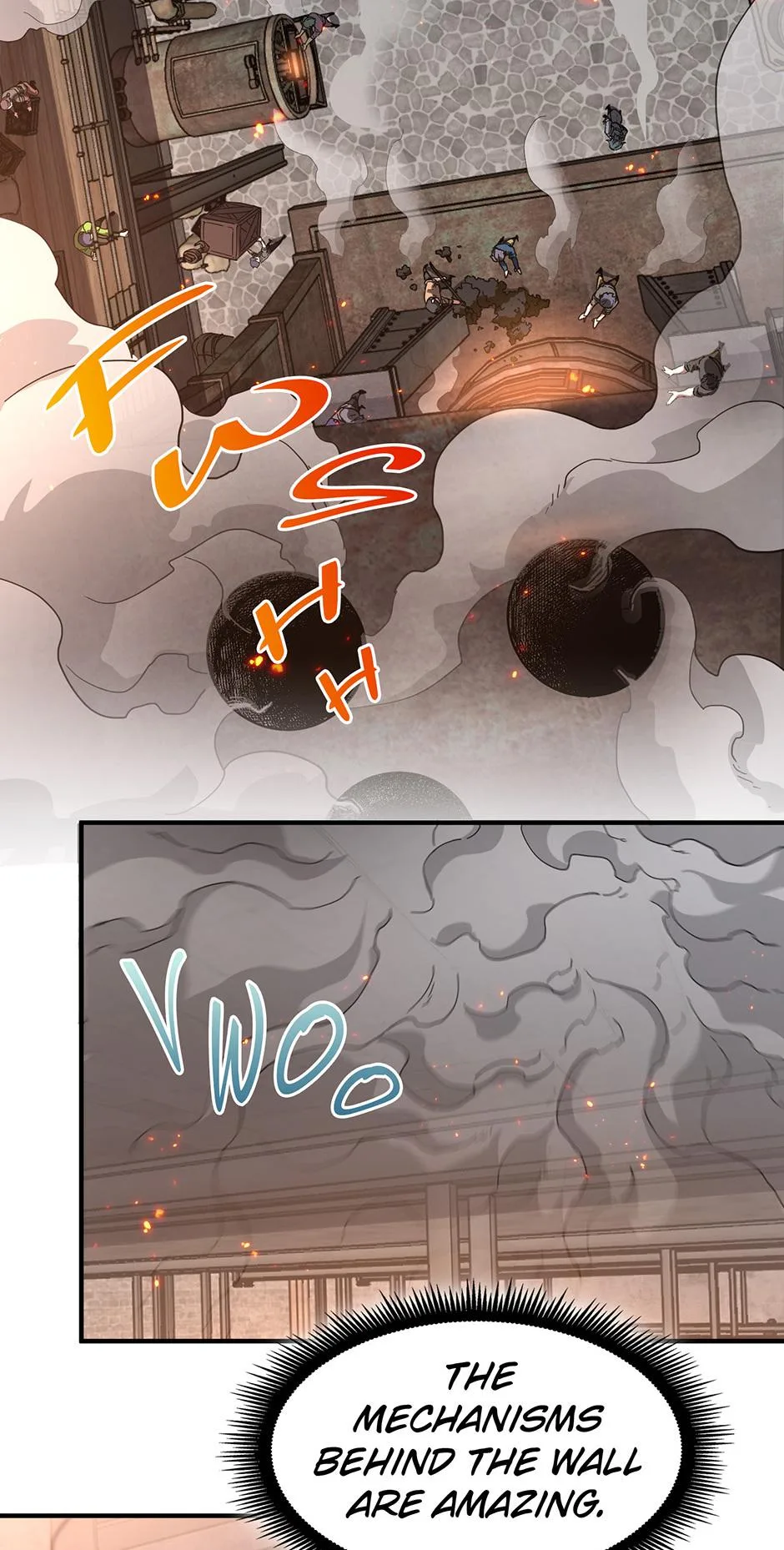 The Beginning After The End - Chapter 229 - Page 41