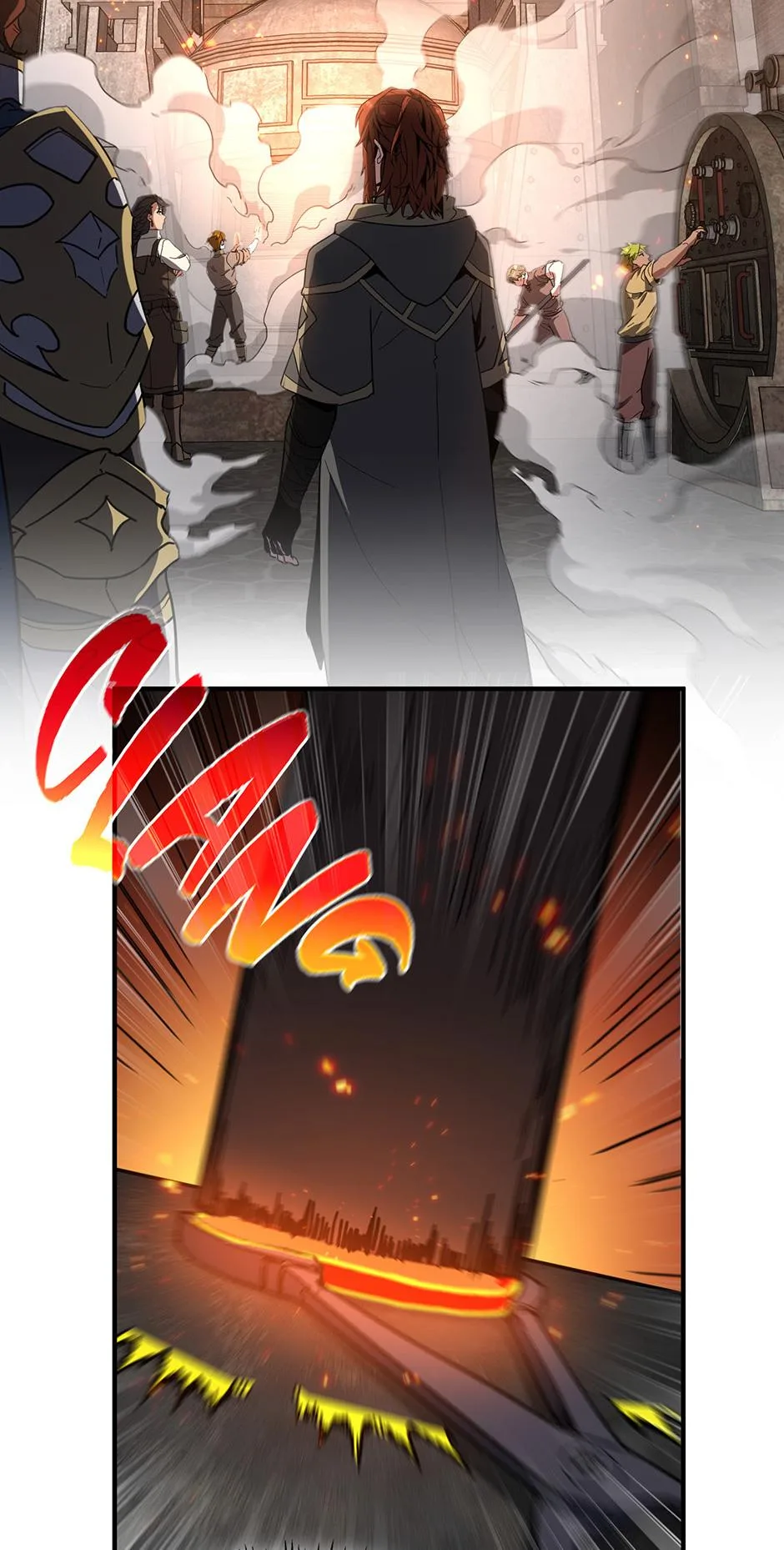 The Beginning After The End - Chapter 229 - Page 43