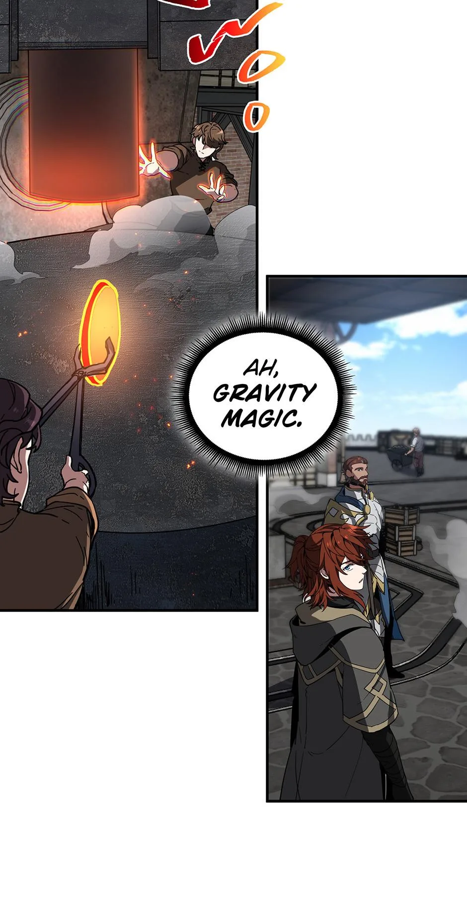 The Beginning After The End - Chapter 229 - Page 45