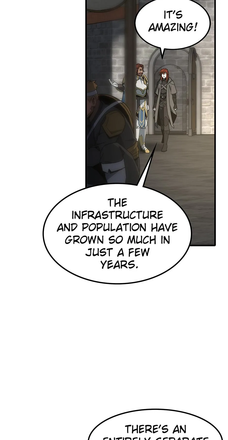 The Beginning After The End - Chapter 229 - Page 49