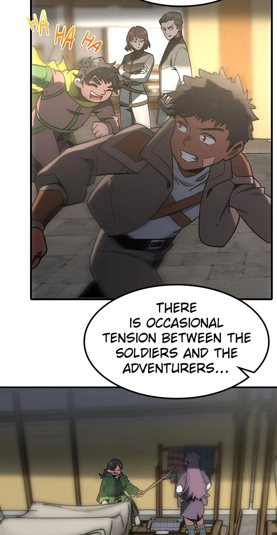 The Beginning After The End - Chapter 229 - Page 51
