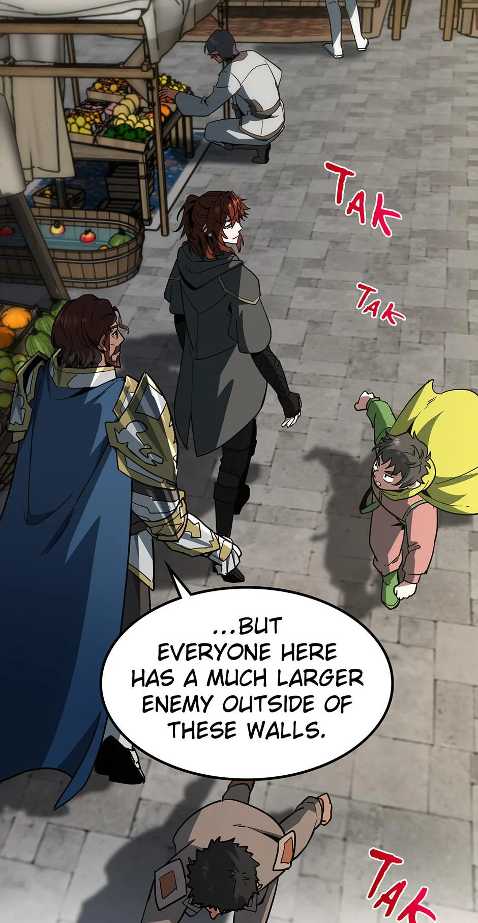 The Beginning After The End - Chapter 229 - Page 52