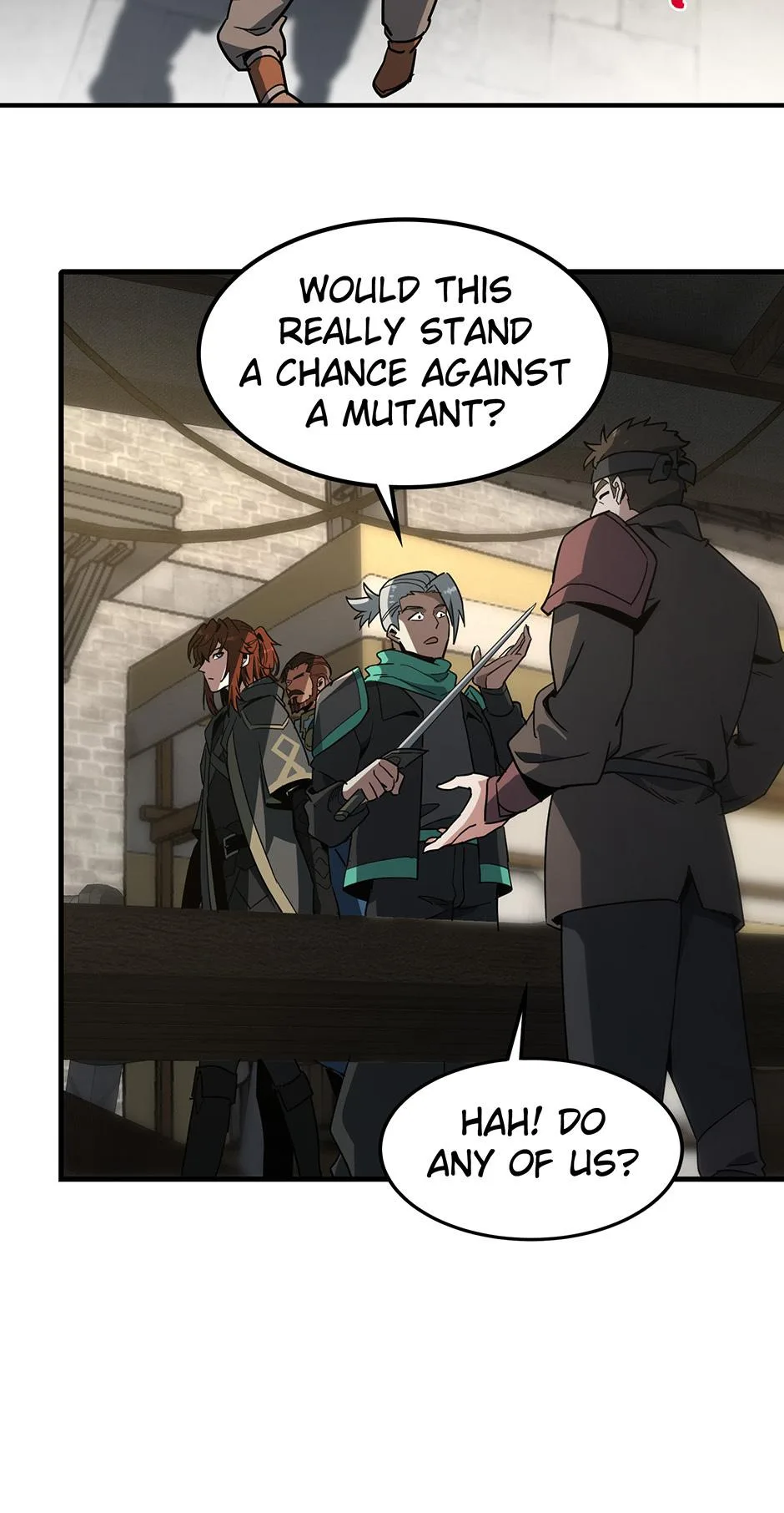 The Beginning After The End - Chapter 229 - Page 53