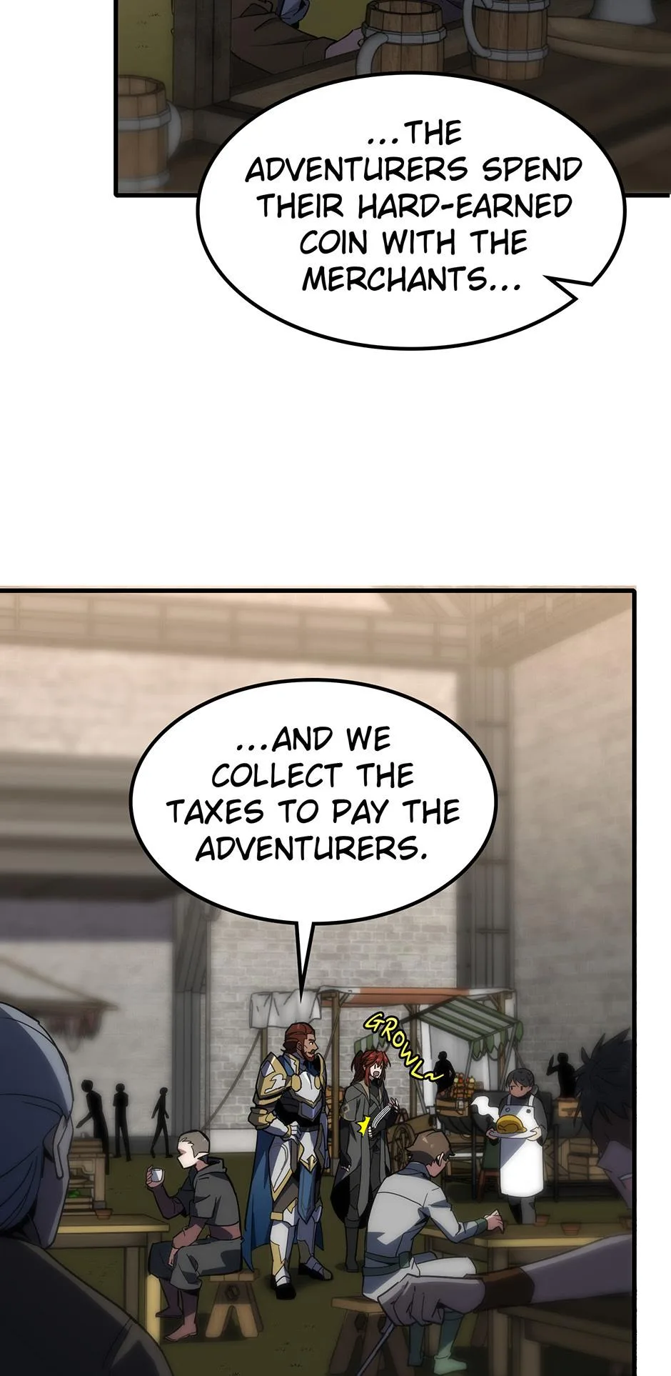 The Beginning After The End - Chapter 229 - Page 58